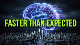 The AI Revolution Is Happening Faster Than Anyone Expected