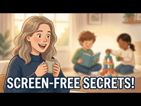 Screen Time Battles Don't Have to Happen: Here's Why (Podcast)