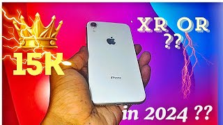 iPhone Xr 2024: Worth the Hype?