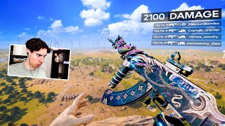 PUBG, But I Had to 1v4 Every squad..