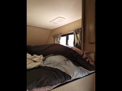 Cruise America Rental RV (messy!)