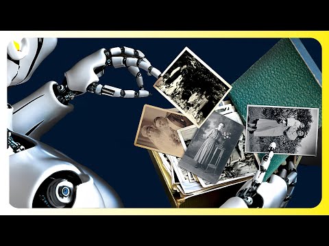 Reviving Old Photos with AI in Photoshop