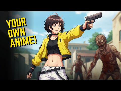 How to Make Your Own Anime Using AI