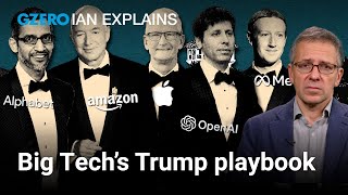What does Big Tech want from Trump? | Ian Bremmer's Explains