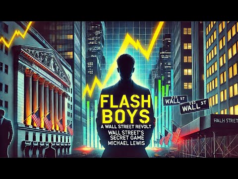 Flash Boys: A Wall Street Revolt | Michael Lewis Book Summary | Audiobook Insights & Key Takeaways