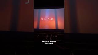 Dune Part 2 Movie Review #dune #dunereview #duneparttwo #dunepart2 #timotheechalamet #dunetrailer