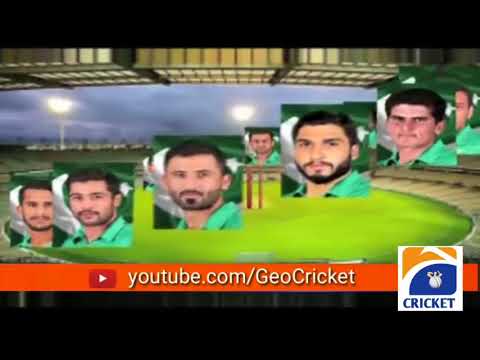 Pakistan Announce Asia Cup 2018 Squad Mohammad Hafeez and Imad Wasim left out