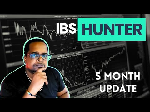 IBS Hunter after 5 month update