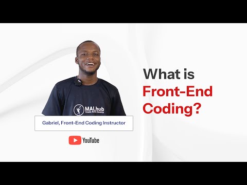 Frontend Coding With MALhub