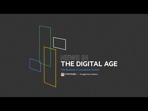 News in the Digital Age 2023 | FT Strategies & Google