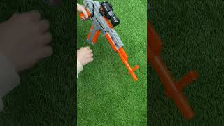 Get Your Toy Gun and Join the Battle! 🎯#Sci-fi style#toy gun#toystorytom