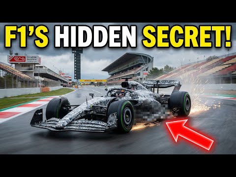 Secret Zone: What F1's Barcelona Mysteries Are Hiding?