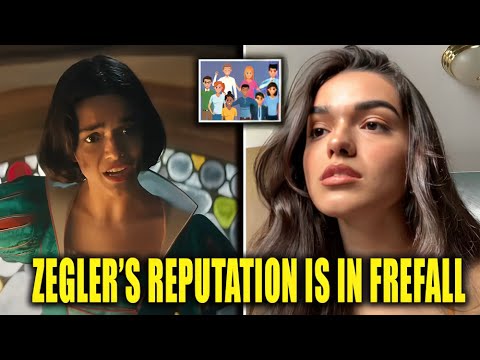 Snow White Cast EXPOSES Rachel Zegler’s Woke Push Behind the Scenes!