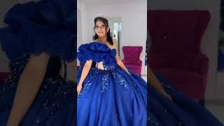Stunning Quinceañera Dresses 2025 #trending #dance #wedding #dress #quinceanera #viralvideo #shorts