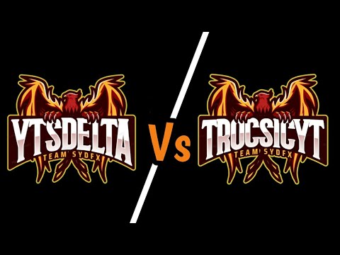 YtsDelta Vs TrocsicYt TDM Match 1 V 1 || No Tpp Match