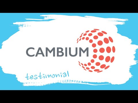 Emerge - Cambium Testimonial