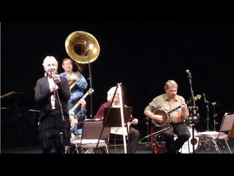 Rebecca Kilgore + Big Mama Sue Quartet: "Moonshine Lullaby"
