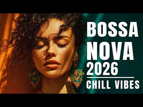 Top 100 Bossa Nova Songs Chill Playlist 2026 | Bossa Nova Covers of Popular Songs for Calm Listening