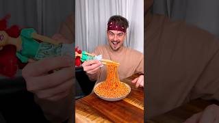 How to enjoy RAMEN NOODLES with your friend😎❤️🍜| CHEFKOUDY