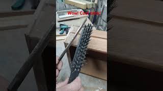 Woodworking #furniturerepair #diyhack #pleasesupportme