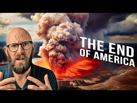 The Yellowstone Supervolcano: Just How Bad Would An Eruption Be?