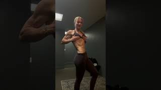 #fitness #fitnessmotivation #fitspo #bodybuilding #bikiniprep #gym #gymgirl #animalsbaseddiet