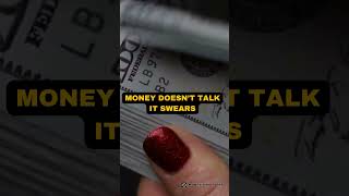 A bold statement about the undeniable power of money. #MoneyPower #FinancialTruth