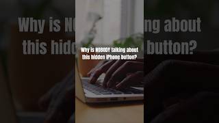 Why is NOBODY talking about this hidden iPhone button?