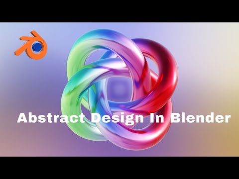 Abstract Design In Blender/3danimation/Blender/Blender 3danimation.