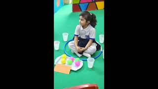 Activity Based Learning in Nursery #knowledge #education #kindergarten #school