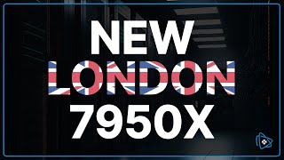 Our New London Server Location!