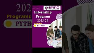 internship #internship #pythoninternship #androidinternship #embeddedinternship #javainternship