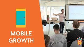 Growth Hacking Event: How To Growth Hack Your Mobile App User Base