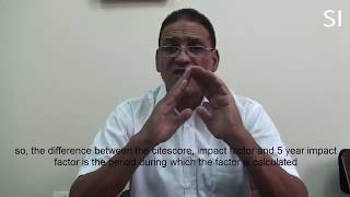 Scopus Journal Metrics I Citescore I Impact Factor I SNIP I SJR I