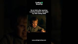 Me at 3AM: Coding Instead of Sleeping | Developer Life Meme 😂