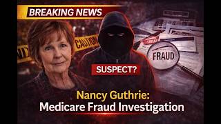 Breaking News: Allegations Surface in Nancy Guthrie Case | Fraud Investigation Revealed