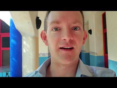 USDA APHIS Health Fair Booth Video