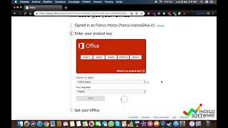 How to Install Microsoft Office Home & Business 2019 on Mac with the Product Key