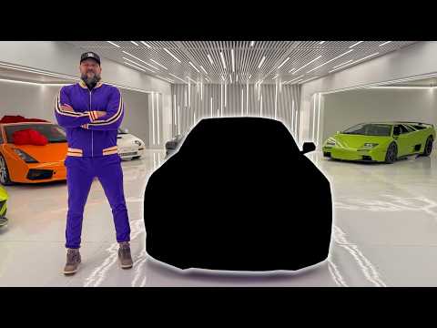 Visiting the worlds most famous garage