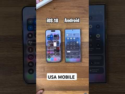 iOS vs android #smartphone #ios8 #ios7 #ios #androidvsiphone #ytshorts #youtubeshorts #shorts