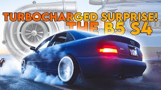 THIS CAR MIGHT RUIN YOUR LIFE - WHY YOU SHOULD BUY A B5 S4