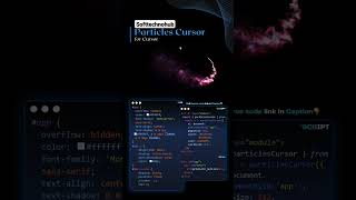 Magic cursor 👩🏻‍💻⏳ #javascriptengineer #javascripttutorial #javascript_projects #css3 #html
