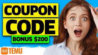 Temu Coupon Code - Get a FREE $200 Coupon Bundle + Black Friday SPECIAL! (2025)