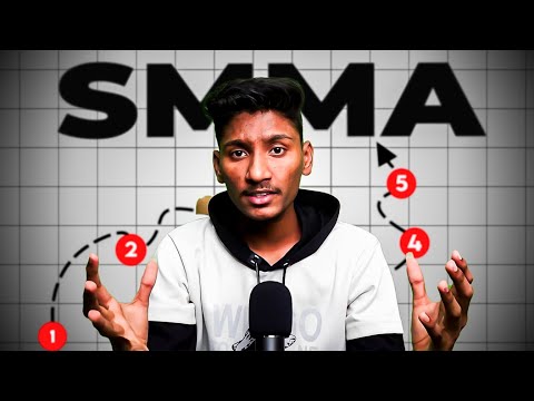 Here is the FRAMEWORK to Start SMMA