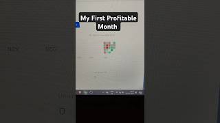 My First Profitable Month. 🔥#optionsbuying #tradinginhindi #p&l #shorts #viralshorts