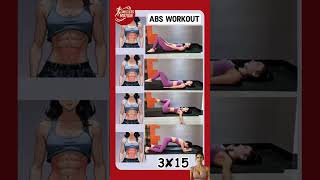 Quick Abs Workout 💪 | 5 Minute Core Routine for Fast Results