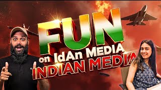 Office Talks Pak Bharat Jung! 😂 #funny #officevlog  Jokes! | #OfficeVlog"