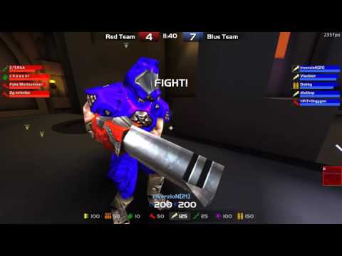 Australian Quake Live Stream (1080p60)