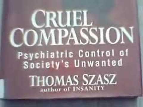 Szasz Thomas "Well if you believe that, you will believe anything."