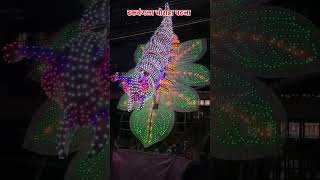 Dakbangla Chauraha Patna Durga Puja 🌹🌺 #shortvideo #durgapuja